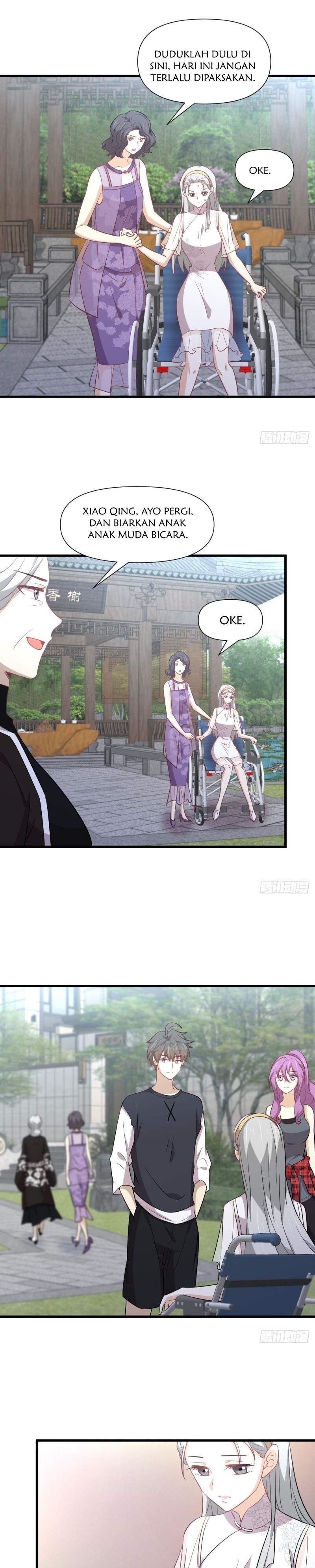 Immortal Swordsman in The Reverse World Chapter 238 Gambar 8